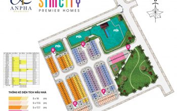 SIMCITY – KHU ĐÔ THỊ THÔNG MINH NHẬT BẢN