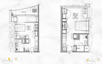 Block B – Alpha Hill Cống Quỳnh Q1
