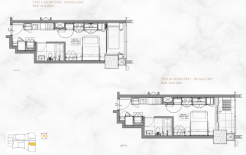 Block B – Alpha Hill Cống Quỳnh Q1