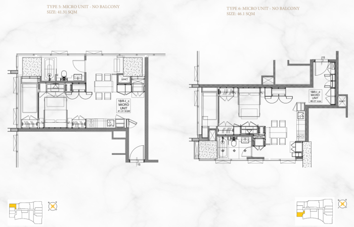 Block B – Alpha Hill Cống Quỳnh Q1
