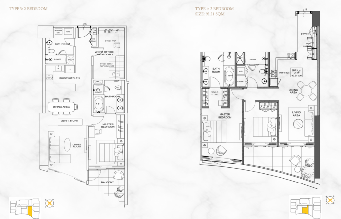 Block B – Alpha Hill Cống Quỳnh Q1