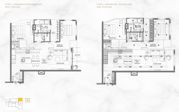 Block B – Alpha Hill Cống Quỳnh Q1