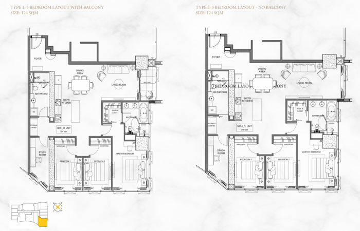 Block B – Alpha Hill Cống Quỳnh Q1