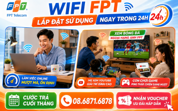 lapwifi - Bình Dương